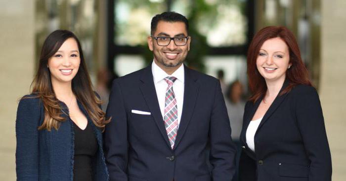 characterization of the legal personality of an individual