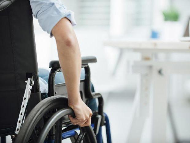 disability pension group 2