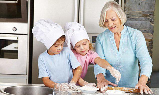 supplement to pensioners with children