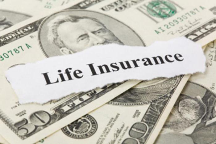 life insurance in case of death