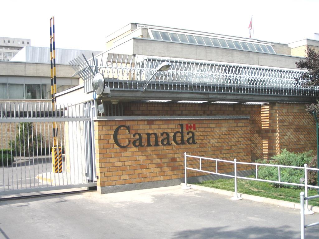 Canadian Embassy
