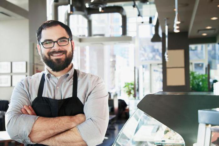 examples of small business in Russia