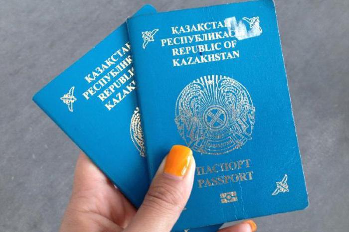 renunciation of Kazakhstan citizenship in Russia