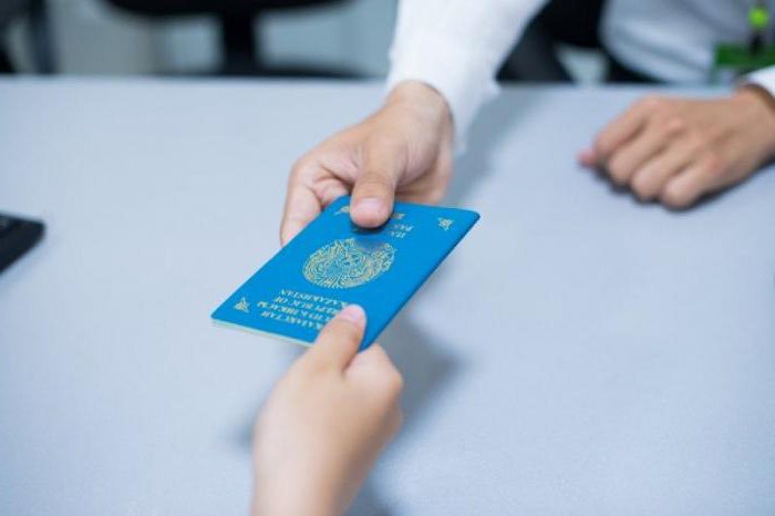 renunciation of citizenship of kazakhstan