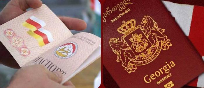 How to get Georgian citizenship