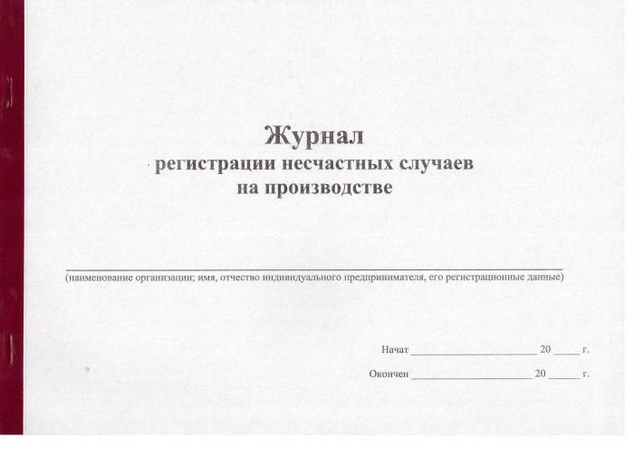 group accident at work