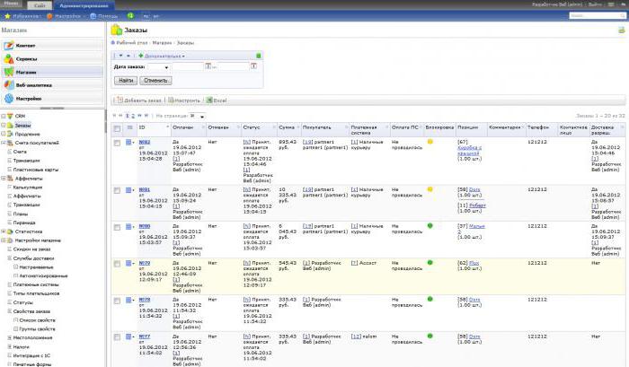 cms for online store