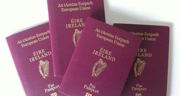 ireland citizenship