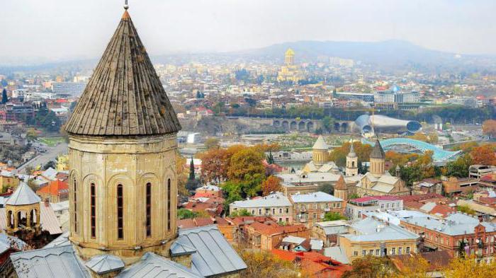 How can I obtain Georgian citizenship to a Russian citizen