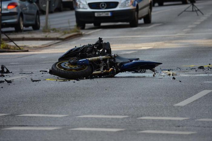 registration of an accident without calling the traffic police