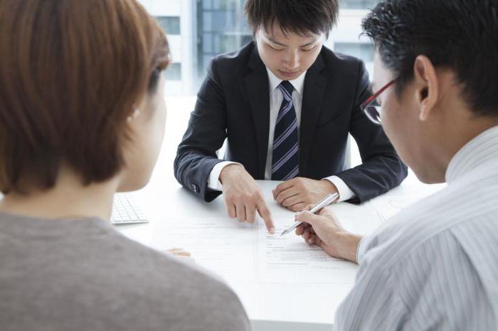 correct apartment rental agreement