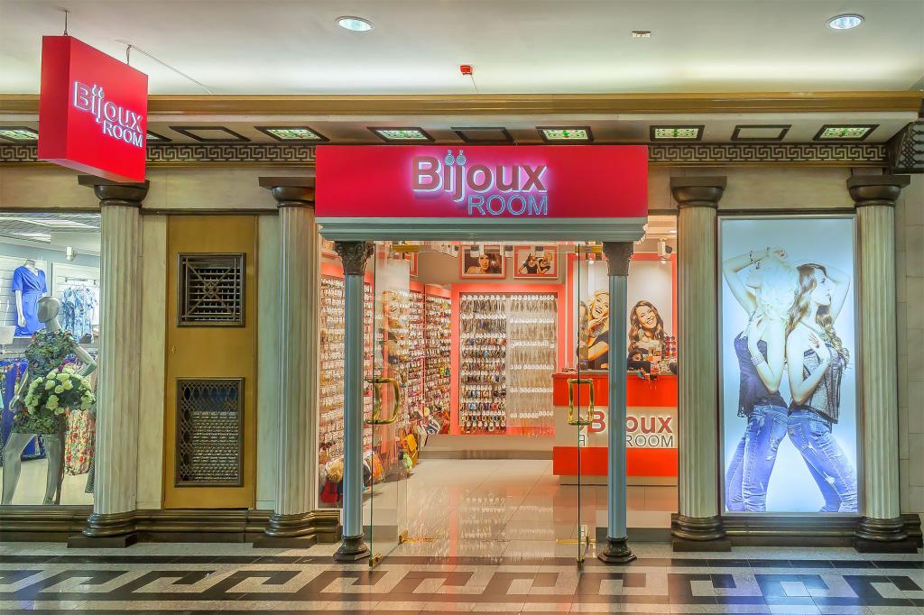 jewelry store franchise