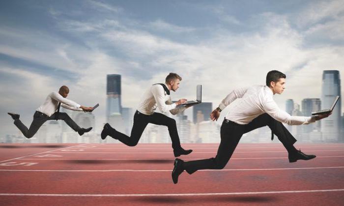 what are the positive effects of intra-industry competition