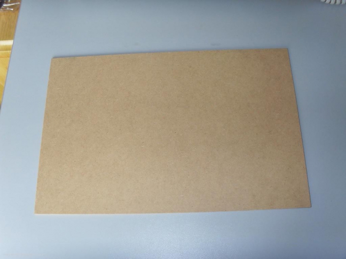 chipboard and particleboard production