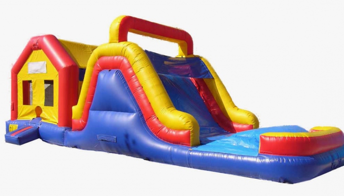 inflatable trampoline business