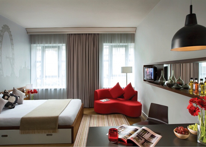 how to earn a young family an apartment