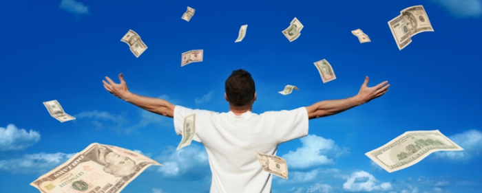 earn an apartment for a year