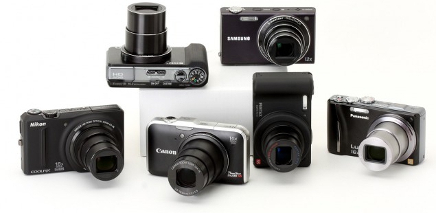how to choose a digital camera