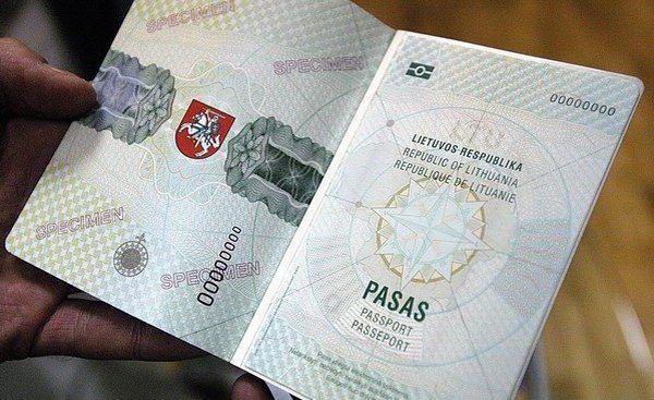 Lithuanian citizenship law