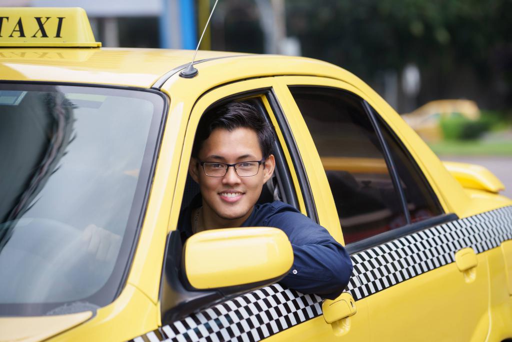 rented a taxi car reviews