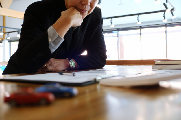 main participants in insurance