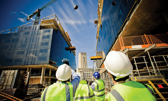 project risk insurance