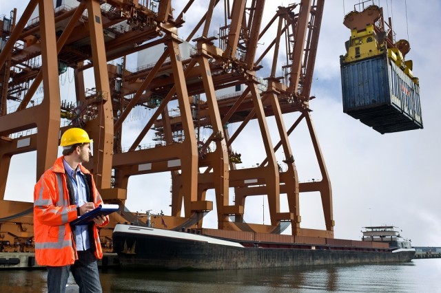 customs broker activities