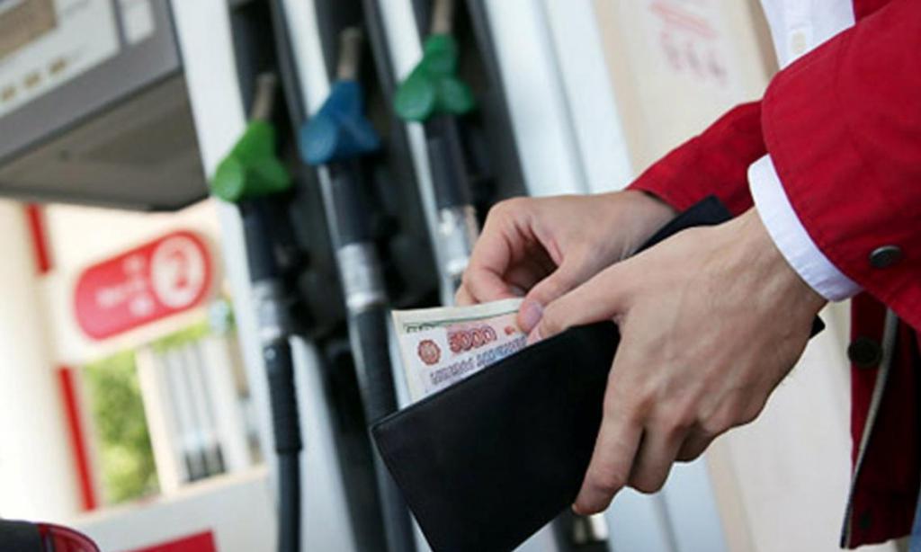 Gasoline and diesel fuel prices rose sharply in May and June 2018
