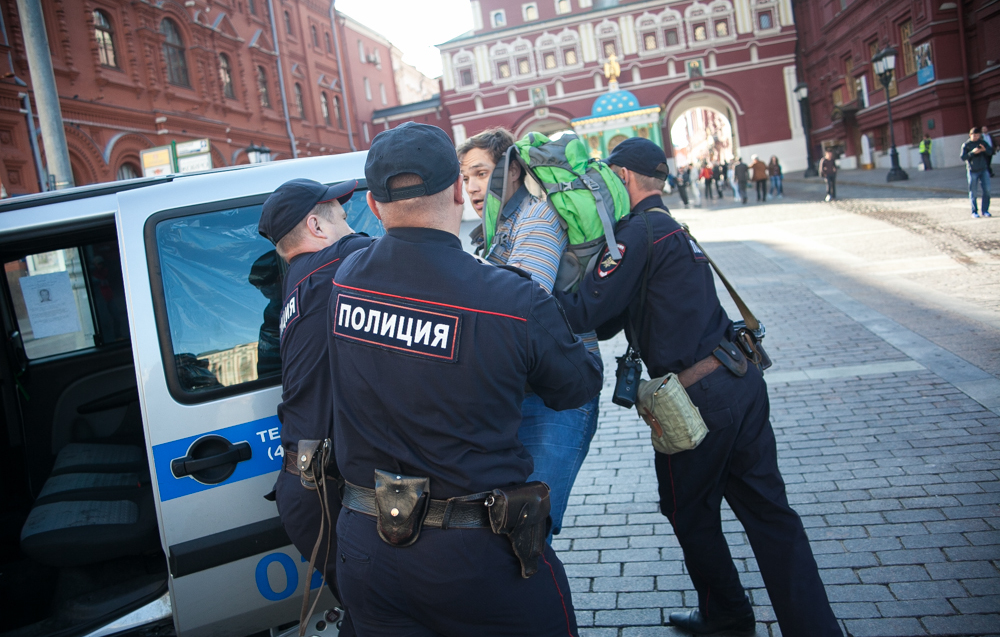 Law Enforcement Detention