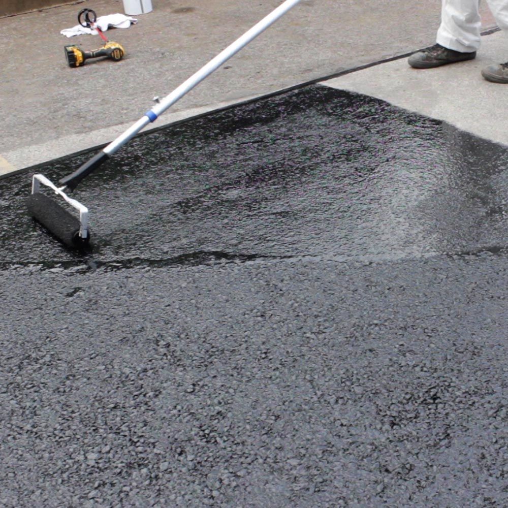 Asphalt Leveling