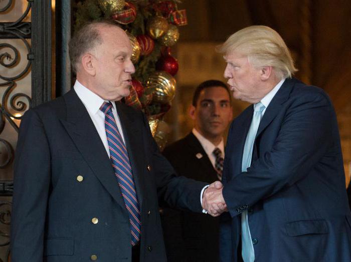 ronald lauder children