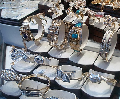 what to call a jewelry store