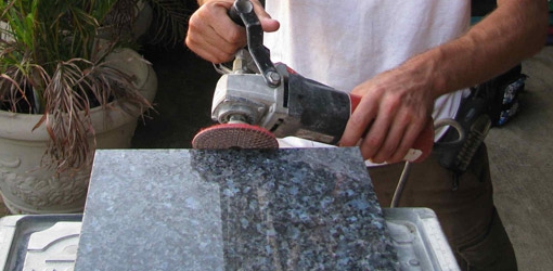 business of making monuments