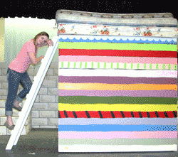 manufacturing technology of mattresses