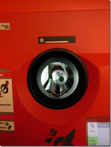 collecting plastic bottles as a business