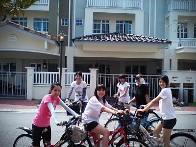 bicycle rental business plan