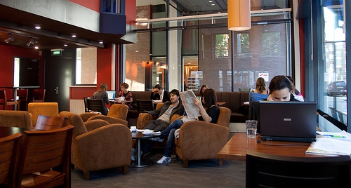 business plan internet cafe