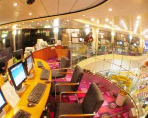 okved for internet cafe