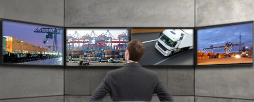 development of transport logistics