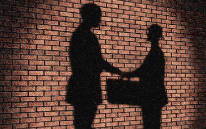 general criminological characteristics of bribery