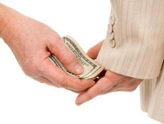 Criminally-legal characteristics of mediation in bribery