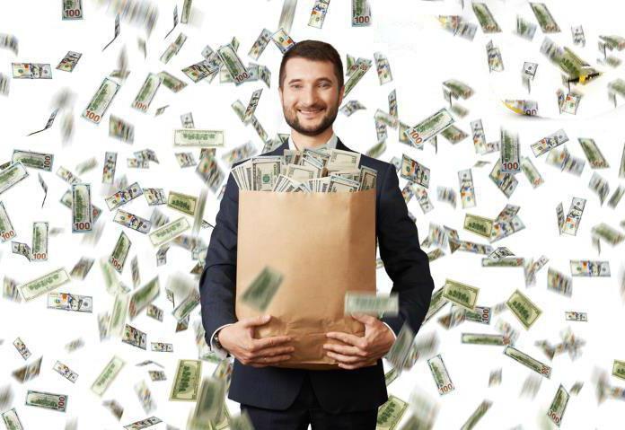 people who won the lottery in Russia