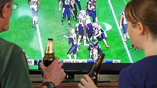 how much can you watch TV