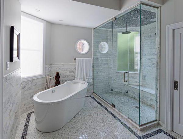 how to choose a shower