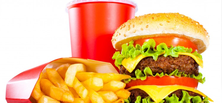 fast food franchises in Russia