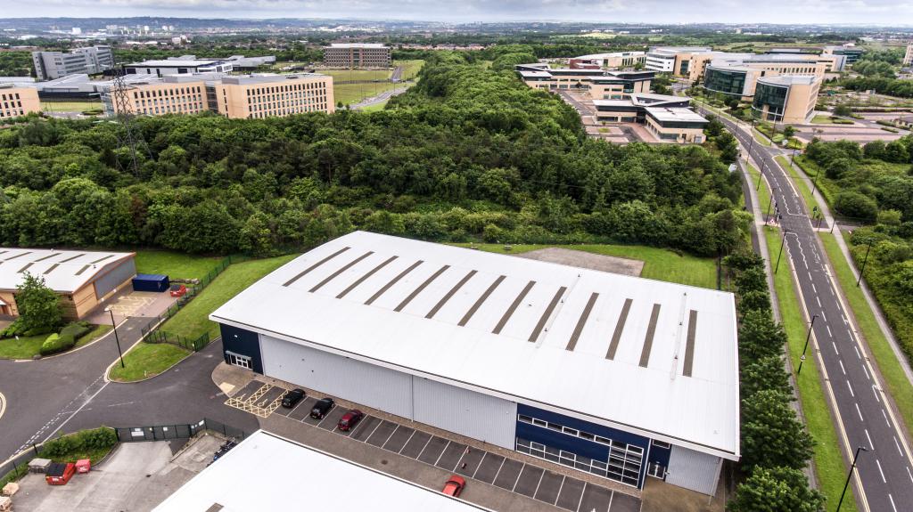 green zone of industrial enterprises