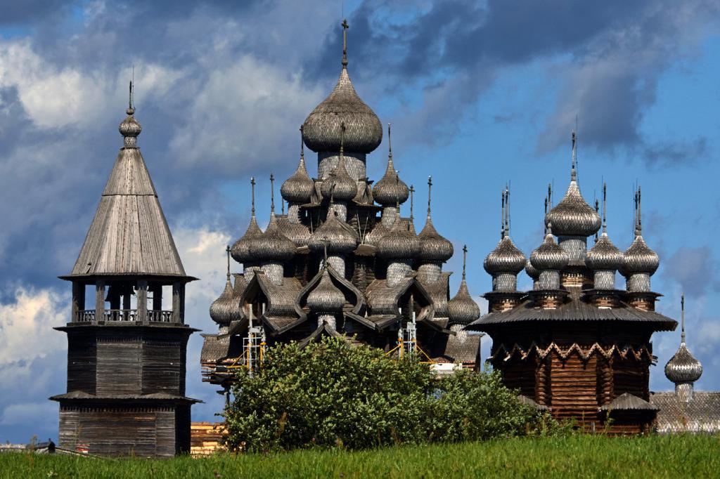 Churches of Russia