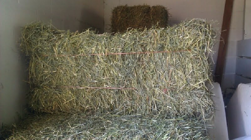 Coarse Feed Grinding