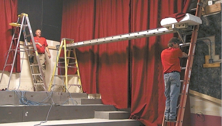 what you need to open a movie theater