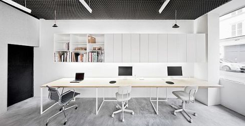 how to organize a design studio